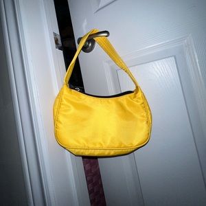 Shein Yellow Shoulder Bag